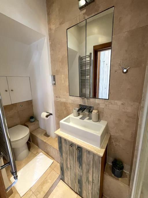 Cute&Cozy Studio Apt In Barons Court لندن المظهر الخارجي الصورة