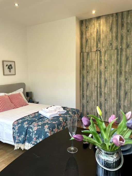 Cute&Cozy Studio Apt In Barons Court لندن المظهر الخارجي الصورة